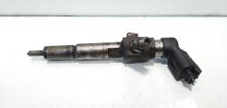 Injector, cod 4M5Q-9F593-AD, Ford Focus 2 Cabriolet, 1.8 TDCI, KKDA (idi:496709)