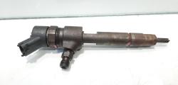 Injector, cod 0445110165, Opel Astra H Combi, 1.9 CDTI, Z19DTL (idi:485123)