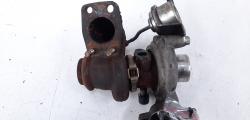 Turbosuflanta, cod 9662371080, Ford Focus C-Max, 1.6 TDCI, HHDA (idi:497078)