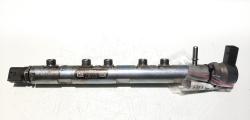 Rampa injectoare cu senzori, cod 780912702, 0445214182, Bmw 3 Gran Turismo (F34), 2.0 diesel, N47D20C (idi:497250)