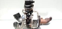 Turbosuflanta, cod 03L253016H, Seat Ibiza 5 ST (6J8), 1.6 TDI, CAY (idi:497462)