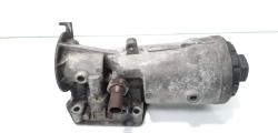 Carcasa filtru ulei, cod 045115389E, Audi A6 (4F2, C6) 2.0 TDI, BLB (id:497907)