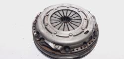 Volanta masa dubla cu placa presiune, Ford Mondeo 4 Sedan, 1.8 TDCI, QYBA, 6 vit man (idi:497022)