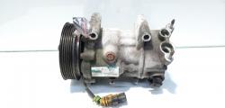 Compresor clima (Sanden), cod 9651910980, Citroen C4 (I) 1.6 HDI, 9HX (id:498116)