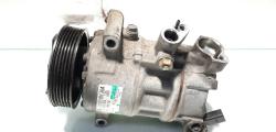 Compresor clima Sanden, cod 5N0820803, Skoda Octavia 2 (1Z3), 1.9 TDI, BXE (pr:110747)