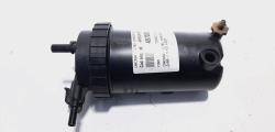 Carcasa filtru combustibil, cod 4M5Q-9155-AB, Ford Focus 2 (DA), 1.8 TDCI, KKDA (idi:497032)