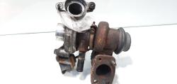 Turbosuflanta, cod 9685293080, Ford Focus 2 (DA) 1.6 TDCI, HHDA (pr:110747)