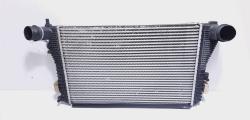 Radiator intercooler, cod 1K0145803AF, VW Eos (1F7, 1F8), 2.0 TDI, CFFA (idi:497404)