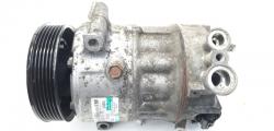 Compresor clima Sanden, cod GM13232307, Opel Astra J GTC, 2.0 CDTI, A20DTR (pr:110747)