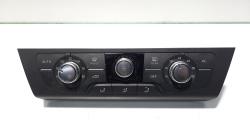 Display climatronic, cod 4G0820043G, Audi A6 Allroad (4GH, C7) (idi:489582)