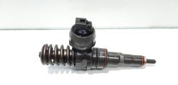 Injector, cod 038130073AL, RB3, 0414720039, Vw Golf 4 (1J1) 1.9 TDI, ASZ (id:498990)