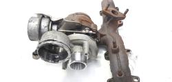 Turbosuflanta, VW Golf 5 (1K1), 1.9 TDI, BXE (idi:489113)