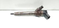 Injector Bosch, cod 7810702, 0445110617, Bmw 3 (E90) 2.0 diesel, N47D20C (id:498982)