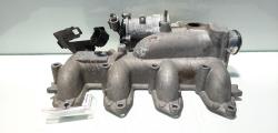 Galerie admisie cu egr, cod 4M5Q-9424-CC, Ford Mondeo 4, 1.8 TDCI, QYBA (pr:110747)