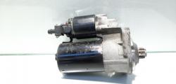 Electromotor Bosch, cod 020911023F, Vw Golf 4 (1J1) 1.4 benz, AHW, 5 vit man (id:499015)