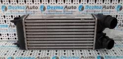 Radiator intercooler 965603980, Citroen C4 coupe (LA) 1.6HDI, 9H01, 9HZ