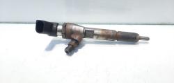 Injector, cod 4M5Q-9F593-AD, Ford Mondeo 4 Sedan, 1.8 TDCI, QYBA (id:497839)