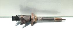 Injector, cod 0445110311, Peugeot 307, 1.6 HDI, 9HX (id:497829)