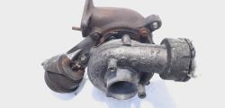 Turbosuflanta, cod 038145702G, VW Passat Variant (3B6), 1.9 TDI, AWX (pr:477125)