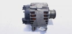 Alternator 180A Valeo, cod 03L903023E, VW Passat Variant (3C5), 2.0 TDI, CBA (idi:495628)