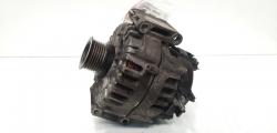 Alternator 180A Valeo, cod A0009067900, Mercedes Clasa E (W212), 2.2 CDI, OM651924 (idi:469080)