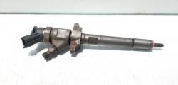 Injector, cod 0445110297, Peugeot 307, 1.6 HDI, 9HZ (id:498733)