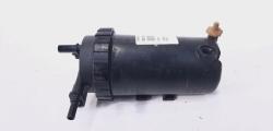 Carcasa filtru combustibil, cod 4M5Q-9155-AB, Ford Mondeo 4 Sedan, 1.8 TDCI, QYBA (idi:497016)