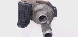 Turbosuflanta, cod 7G9Q-6K682-BB, Ford Focus 2 (DA), 1.8 TDCI, KKDA (pr:110747)