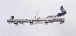 Rampa injectoare, cod GM55559375, Opel Astra H GTC, 1.6 benz, Z16XER (idi:496954)