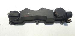 Capac culbutori, cod 9651815680A, Peugeot 206, 1.6 HDI, 9HZ (idi:495870)