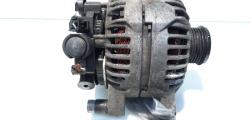 Alternator 150A Bosch, cod 9646321880, Peugeot 206 Sedan, 1.6 HDI, 9HY (pr:110747)