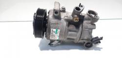 Compresor clima Sanden, cod 5N0820803, VW Golf 5 (1K1), 1.9 TDI, BXE (idi:495863)