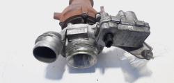 Turbosuflanta IHI, cod 781232103, Bmw 3 Touring (E91), 2.0 diesel, N47D20C (idi:495846)