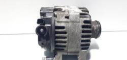 Alternator cod 9646321780, Peugeot 1007 (KM) 1.6HDI, 9H01, 9HZ