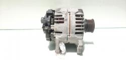 Alternator 110A, Bosch, cod 036903024D, Vw Polo (9N) 1.4 benz, BKY (pr:110747)
