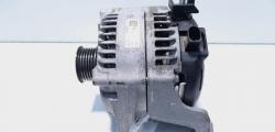 Alternator 180A Valeo, cod 7640132-03, Bmw 5 Touring (F11), 2.0 diesel, B47D20A (idi:496245)