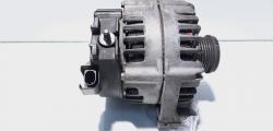 Alternator 180A Valeo, cod 8507624, Bmw 1 Coupe (E82), 2.0 diesel, N47D20C (idi:495854)