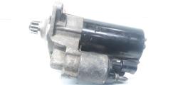 Electromotor cu Start-Stop, cod 02E911024A, Vw Passat (3C2) 2.0 TDI, CFF, DSG (idi:494827)