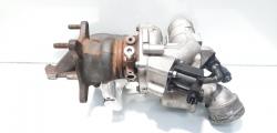 Turbosuflanta, cod 06J145701J, Vw Passat (362) 1.8 TSI, CDA (idi:495740)