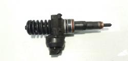 Injector, cod 038130073AR, BTC, 0414720214, VW, 1.9 TDI, AWX (idi:493539)