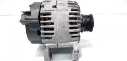Alternator 110A Valeo, cod 036903024H, VW, 1.4 benz, BCA (pr:110747)