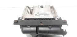 Calculator motor, cod 045906013AL, 0281016627, Skoda, 1.4 TDI, BMS (idi:499818)