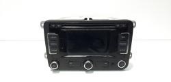 Radio CD cu navigatie, cod 3C0035270B, Vw Passat CC (357) (id:501012)