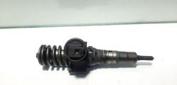 Injector, cod 03G130073G+, BTC 0414720404, Audi, 2.0 TDI, BRE (pr:110747)