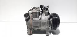 Compresor clima Denso, cod 447260-3821, Bmw 5 (F10) 2.0 diesel, N47D20C (pr:110747)