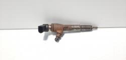 Injector, cod 4M5Q-9F593-AD, Ford Mondeo 4 Sedan, 1.8 TDCI, QYBA (id:499261)