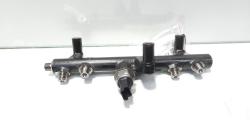 Rampa injectoare cu senzor, cod 9681909680, Ford, 2.0 TDCI, UFWA (idi:499219)