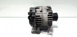 Alternator 150A Valeo, cod 9646321780, Peugeot, 1.6 HDI, 9HY (idi:499687)