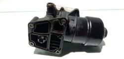 Carcasa filtru ulei cu racitor ulei, cod 03L115389C, 03L117021C, Skoda, 1.6 TDI, CAY (idi:491239)