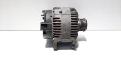 Alternator 180A Valeo, cod 021903026L, Skoda Superb II (3T4) 2.0 TDI, BMP (pr:110747)